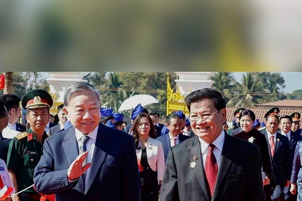 Bản tin thời sự sáng 5/2/2026: Hôm nay, Tổng Bí thư Tô Lâm thăm cấp Nhà nước tới Lào