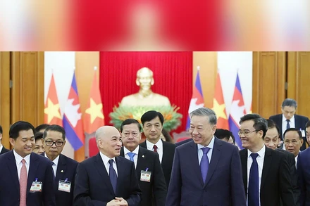 Bản tin thời sự sáng 6/2/2026: Tổng Bí thư Tô Lâm thăm cấp nhà nước tới Campuchia