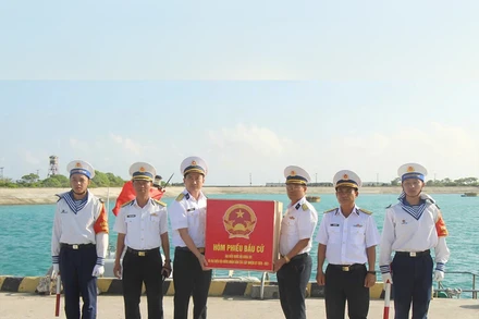 Bản tin thời sự sáng 5/3/2026: Các khu vực tại đặc khu Trường Sa bắt đầu bỏ phiếu bầu cử