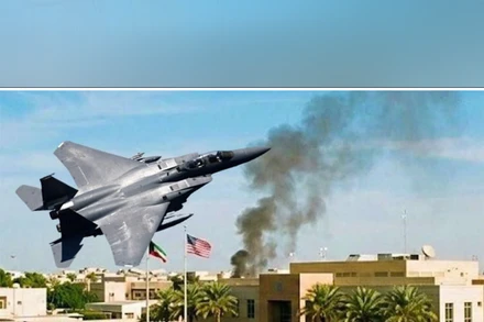 Bản tin thời sự sáng 3/3/2026: Mỹ xác nhận 3 tiêm kích F-15 rơi ở Kuwait
