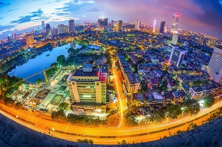 [Interactive] Danh sách Bí thư, Chủ tịch Ủy ban nhân dân 34 tỉnh, thành phố Việt Nam