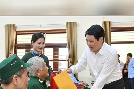 Bản tin thời sự sáng 6/1/2026: Hai mức quà tặng cho người có công với cách mạng nhân dịp Tết Nguyên đán