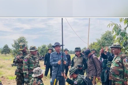 Bản tin thời sự sáng 7/1/2026: Thái Lan đề nghị Campuchia giải thích sau sự cố khai hỏa ngoài ý muốn