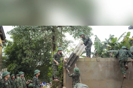 Bản tin thời sự sáng 16/1/2026: Hôm nay tổng kết “Chiến dịch Quang Trung”