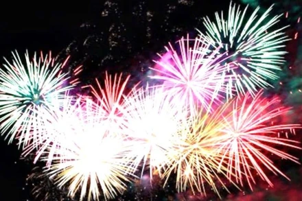 Khánh Hòa sẽ bắn pháo hoa tại hai điểm tại Quảng trường 2/4 và Quảng trường 16/4.