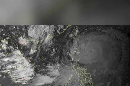 Bản tin Thời sự sáng 23/9: Siêu bão Ragasa có cường độ cấp 12-13 khi vào biển Quảng Ninh - Ninh Bình ngày 25/9