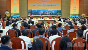 Quang cảnh Hội thảo.