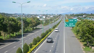Cao tốc Bảo Lộc-Liên Khương sẽ đấu nối với cao tốc Liên Khương-Prenn hiện nay. 