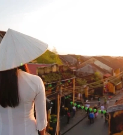 [Video] Hội An lọt vào danh sách 5 điểm đến đạp xe hàng đầu châu Á