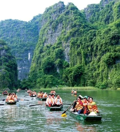 [Video] Hướng đến phát triển du lịch xanh bền vững