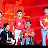 Các sự kiện nghệ thuật lớn đã góp phần khơi dậy, lan tỏa tình yêu Tổ quốc. Ảnh: Thành Đạt