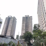 Một dự án nhà ở xã hội tại Khu đô thị Pháp Vân-Tứ Hiệp (Hà Nội) bị chậm tiến độ.