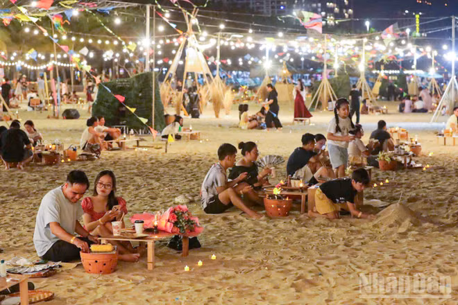 "Dạ tiệc Ánh sáng Biển" - điểm nhấn của Lễ hội "Tận hưởng Đà Nẵng 2026". 