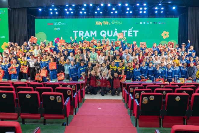 “Xây Tết 2026” tại Đà Nẵng