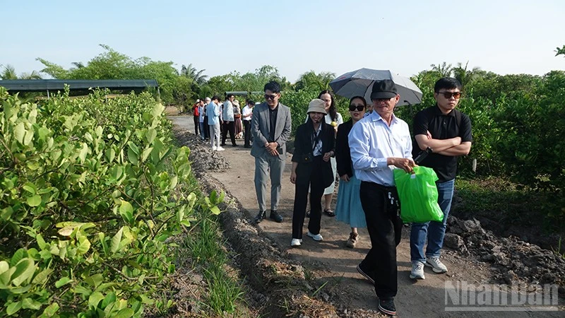 Tây Ninh tổ chức hội thảo đánh giá mô hình du lịch đặc thù