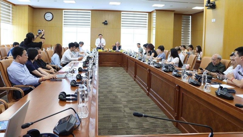 Gần 70 đại biểu tham gia trao đổi tại sự kiện. undp-1-3647.jpg
