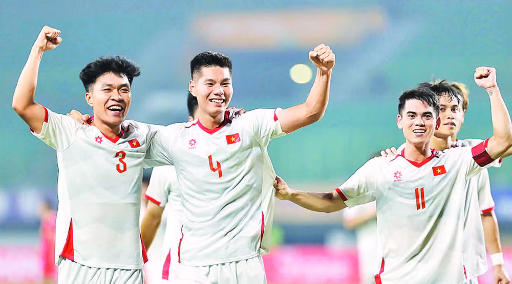 Xây nền móng cho tương lai