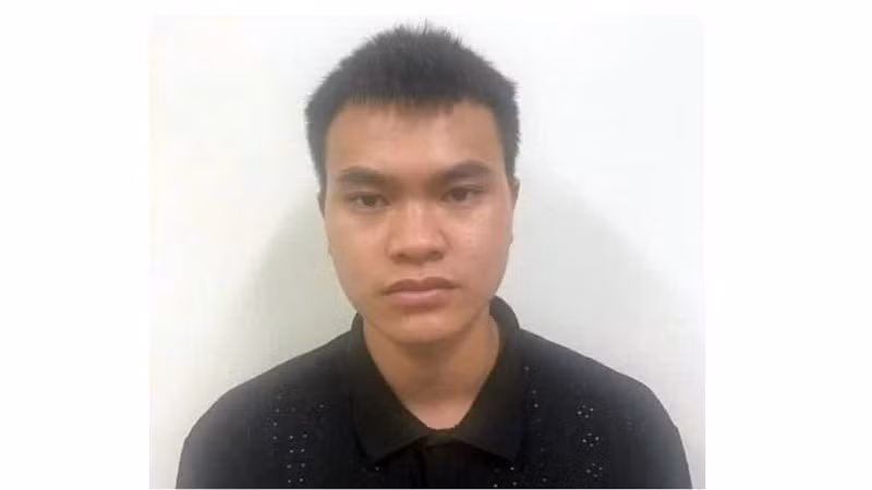 Đối tượng Nguyễn Long Vũ.