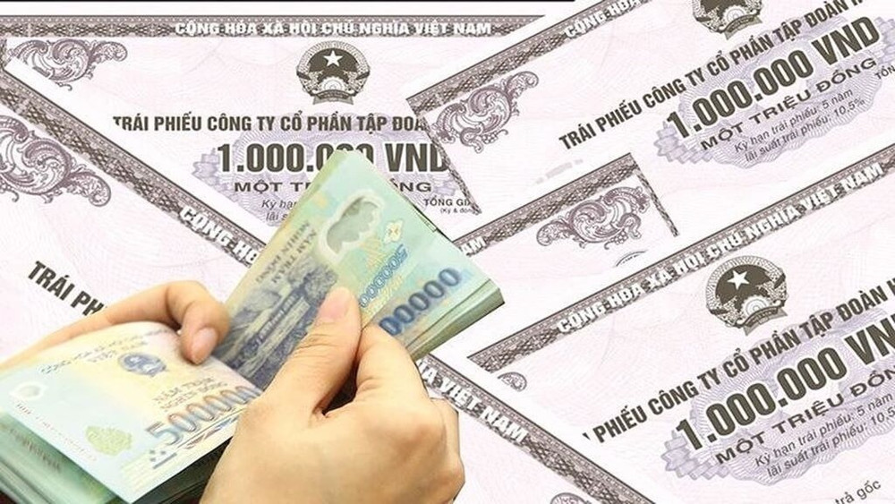 Thị trường trái phiếu Chính phủ tháng 5/2025: Huy động 18.049 tỷ đồng qua đấu thầu, giá trị giao dịch thứ cấp tăng 11,22%