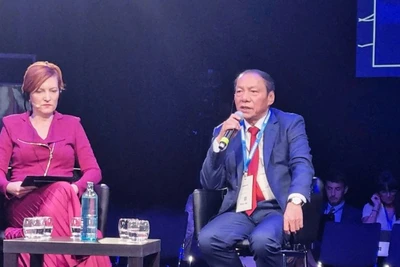 Bộ trưởng Nguyễn Văn Hùng tham dự và có phát biểu quan trọng tại Diễn đàn quốc tế về quyền văn hóa và kinh tế văn hóa trong khuôn khổ MONDIACULT 2025.