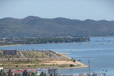 Khu đô thị Bắc Lục Khẩu.