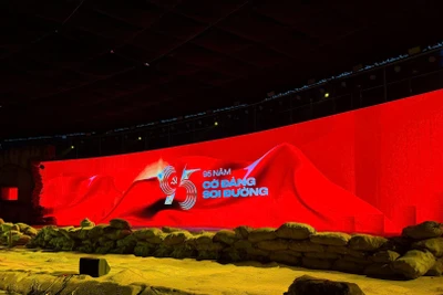 Đảng Cộng sản Việt Nam ra đời, bước ngoặt vĩ đại của lịch sử cách mạng Việt Nam.