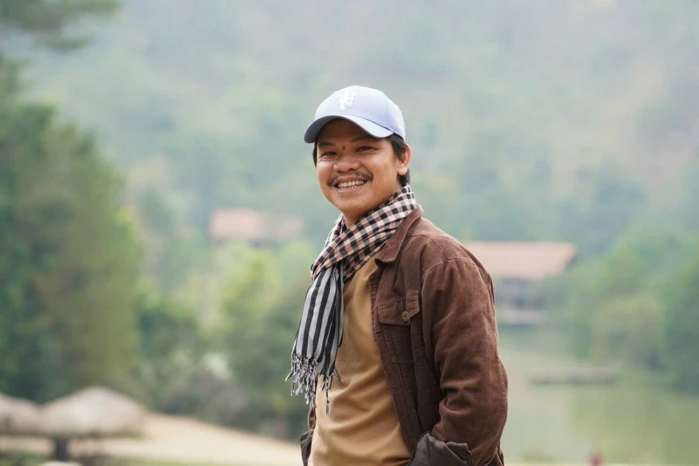 Nghệ sĩ ưu tú, đạo diễn Hoàng Duẩn.