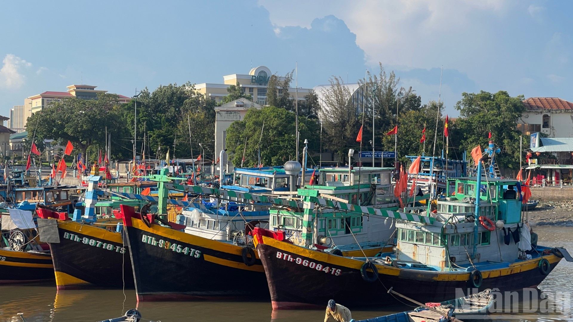 Tỉnh Lâm Đồng có hơn 8.000 tàu cá. ndo_br_img-1724-1170.jpg