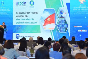 Tuần lễ Thương hiệu quốc gia 2026: Bước chuyển mình cho doanh nghiệp Việt trong kỷ nguyên số.