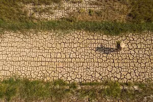 Dự báo từ nay đến hết năm 2026, El Niño tiếp tục duy trì cường độ mạnh đến rất mạnh. (Ảnh: TTXVN)