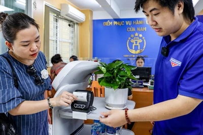 “Chìa khóa” chuyển đổi số