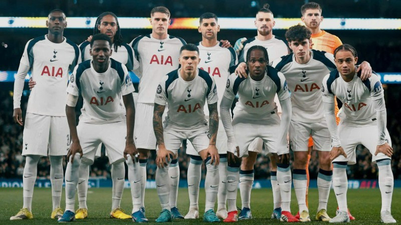 Câu lạc bộ Tottenham Hotspur đang sở hữu một phong độ phập phù tại đấu trường quốc nội. (Ảnh: Câu lạc bộ Tottenham Hotspur)
