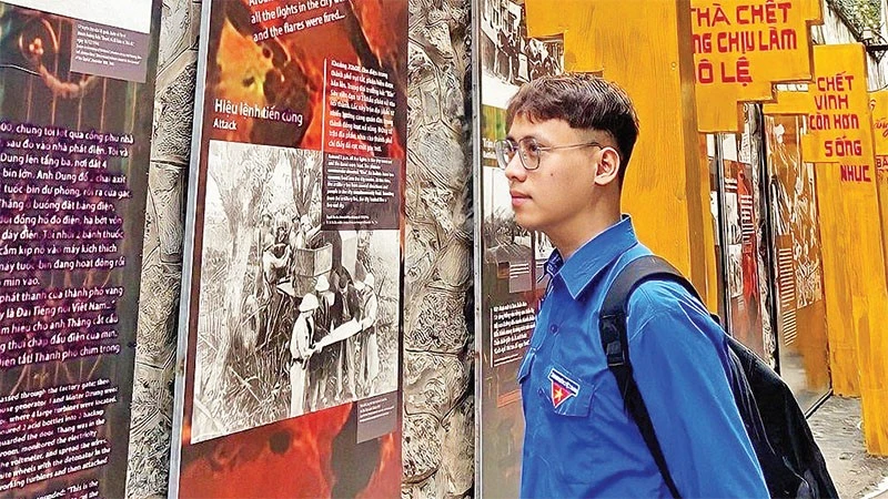 Lan tỏa tình yêu, niềm tự hào về Thủ đô