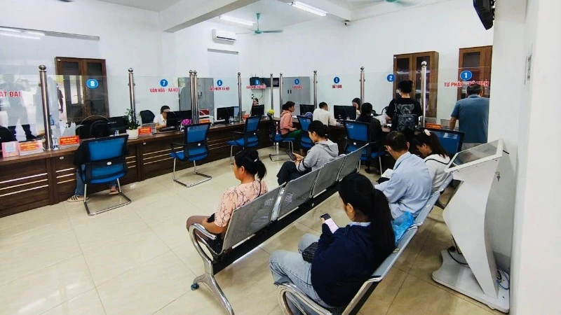 Công tác rà soát, sắp xếp và sử dụng lại trụ sở, nhà đất công đang được các bộ, ngành, địa phương thực hiện đồng bộ. (Ảnh: MINH PHƯƠNG)