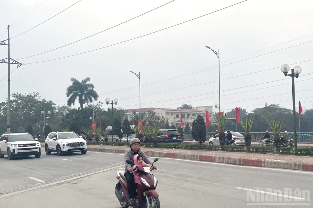 Dự báo Hà Nội từ đêm 8/3 đến sáng 10/3 có mưa, mưa rào rải rác và có nơi có dông; từ tối và đêm 9-10/3 trời chuyển rét. (Ảnh minh họa: ĐT)