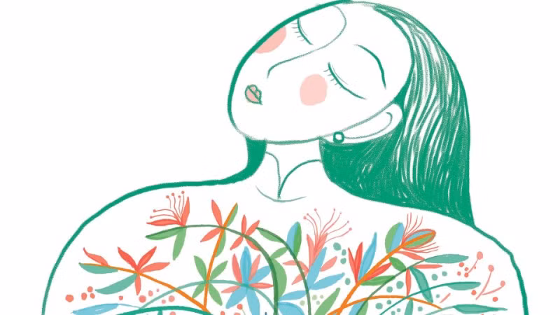 Minh họa trang thơ: KIM DUẨN