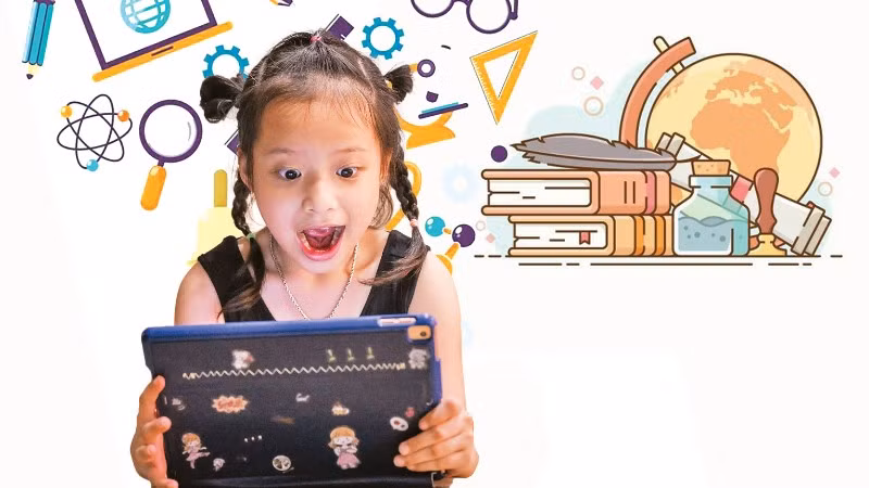 Ngành công nghệ cần đặt an toàn của trẻ em vào khâu thiết kế sản phẩm, thay vì coi đó là phần việc xử lý sau cùng. Ảnh: THÀNH ĐẠT