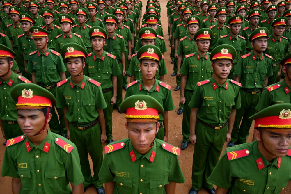 (Ảnh: THẾ ĐẠI)