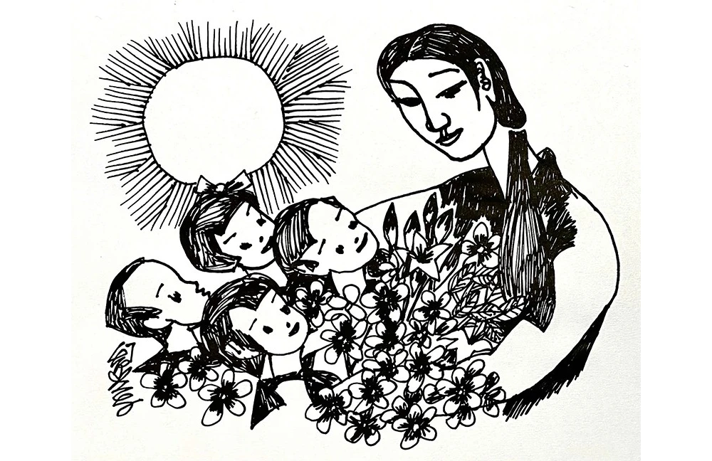 Minh họa | LÊ TRÍ DŨNG