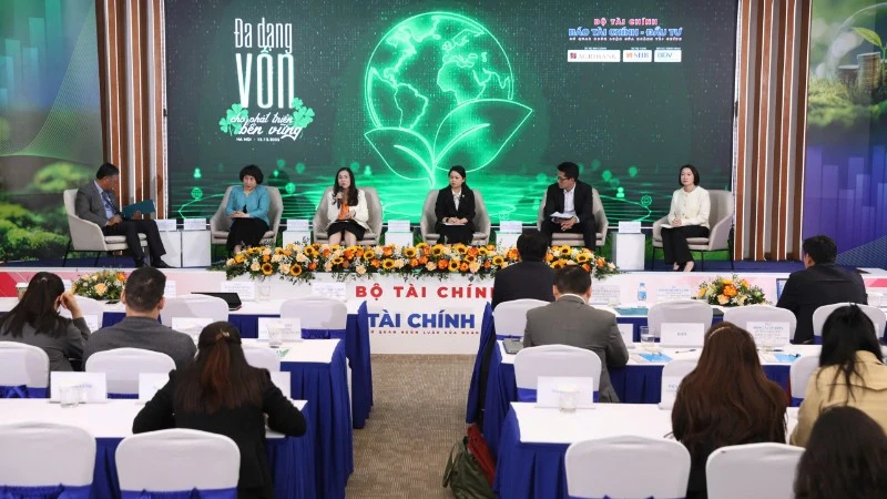 Toàn cảnh Hội thảo.