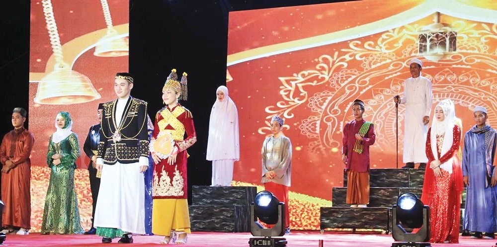 Tuyên truyền văn hóa kết hôn trong đồng bào dân tộc thiểu số tỉnh An Giang.