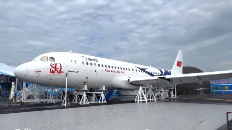 Khát vọng làm chủ công nghệ của thế hệ trẻ.