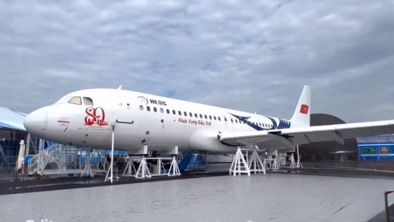 Khát vọng làm chủ công nghệ của thế hệ trẻ.