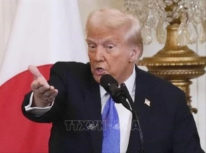 美国总统可能解除对伊朗的制裁