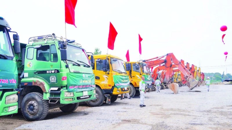 Hưng Yên nâng cao năng lực xử lý chất thải rắn