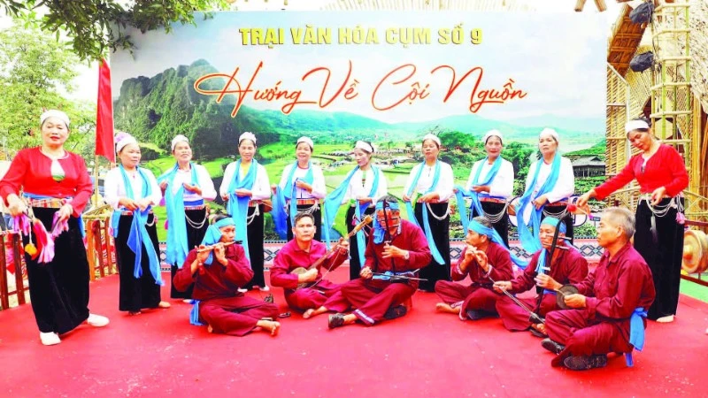 Lan tỏa giá trị văn hóa truyền thống vùng đất Tổ