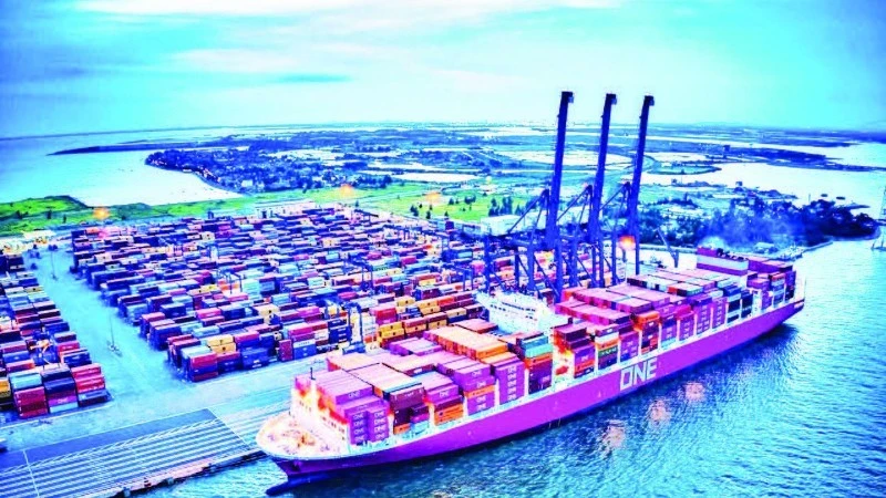Quan tâm phát triển khoa học, công nghệ biển