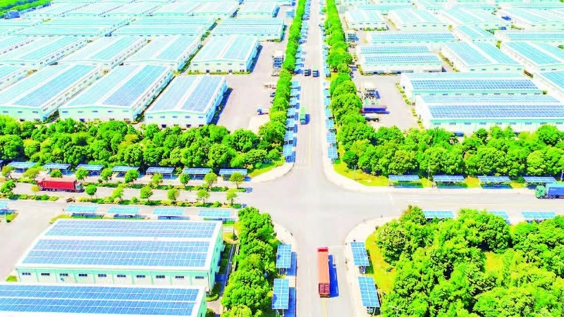 Khu công nghiệp tích hợp AI góp phần đưa Đà Nẵng bứt phá