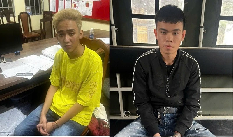 Giả nhân viên ngân hàng, hai thanh niên lừa đảo Việt kiều gần 1 tỷ đồng