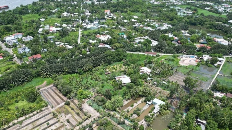 Thành phố Hồ Chí Minh đưa hơn 2.000ha đất ra khỏi danh sách dự án thí điểm nhà ở thương mại
